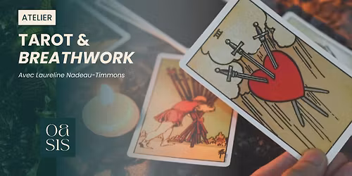 Atelier - Tarot & Breathwork