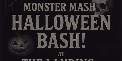 The Landing Halloween Party!