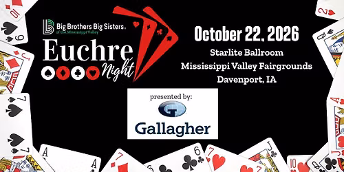 BBBS Euchre Night
