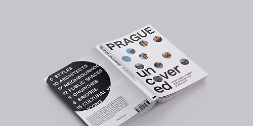 Book Launch: Prague Uncovered