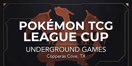 Pokemon League Cup