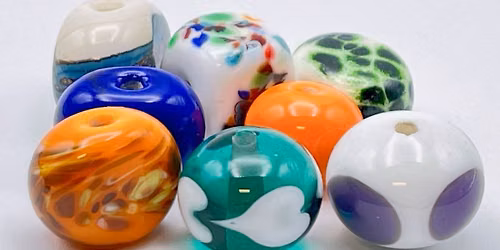 Hot Glass: Beadmaking Sampler