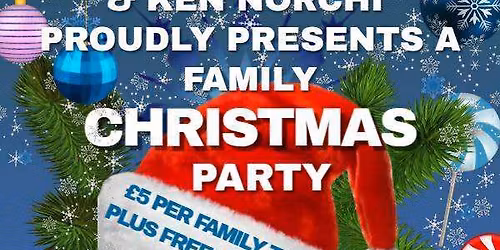 Family Christmas Party