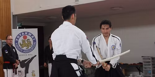 Black Belt Grading