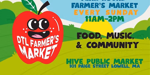 DTL Farmer's Market