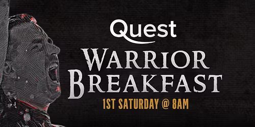 DFW Warrior Breakfast - December 6th