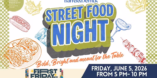 Street Food Night