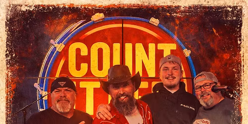 Count it off. Live at Backroads Lounge