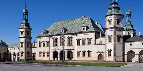 Dekada pa\u0142acowa architektury baroku 1 po\u0142owy XVII w. (Cykl wyk\u0142ad\u00f3w: "Architektura w Polsce")