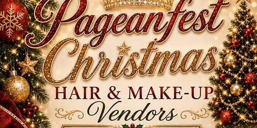 PageantFest Christmas 2026