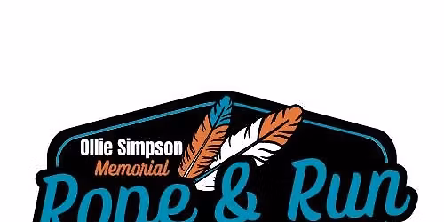 Rope & Run Ollie Simpson Memorial BLACK FRIDAY Weekend