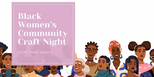 Black Women's Community Night