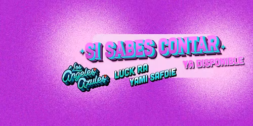 Los \u00c1ngeles Azules in Laredo