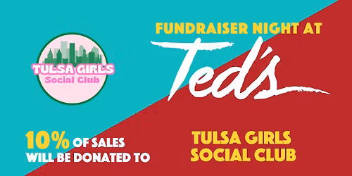 Tulsa Girls Social Club Fundraiser Night