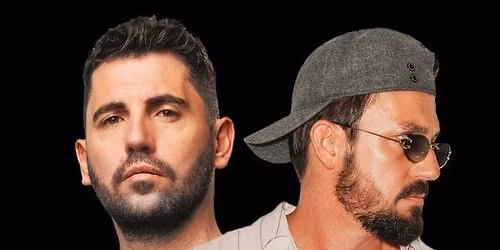 Dimitri Vegas &amp; Like Mike in Palma