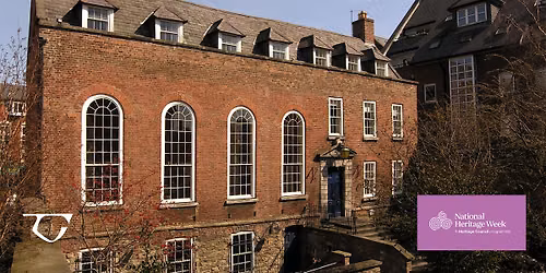 Special Tailors' Hall tour for Heritage Week\u2014 Saturday 22 August 3pm