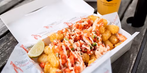 Cousins Maine Lobster at Liquor Depot Euless