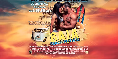 Baja Beach Festival
