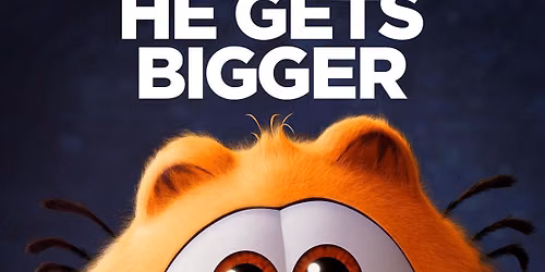 The Loren Willson Family Movie Series Presents: The Garfield Movie