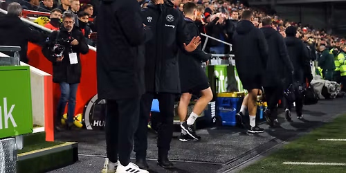 Liverpool FC vs Brentford FC at Anfield Stadium