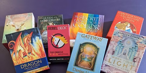 Introduction to Oracle Cards