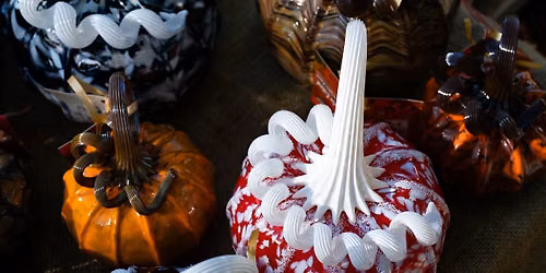 Glass Pumpkin Patch Member Event