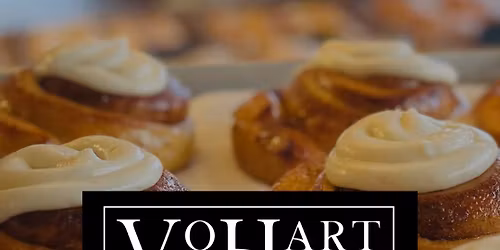 VonHart Bakery | Special Dark Sky cookies