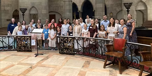 Polyhymnia Summer Music Camp 2026