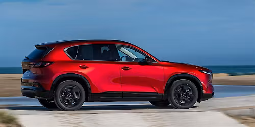2026 Mazda CX-5 Launch Party at Sport Mazda South