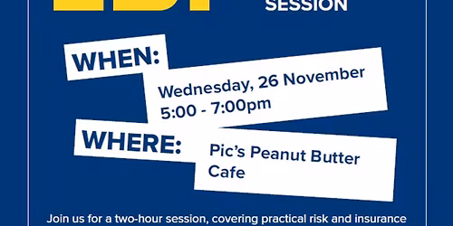 LBP Training Session