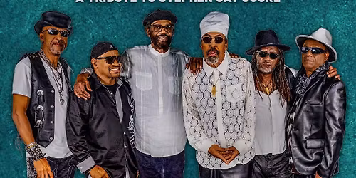 Third World, Kumar Fyah & Self Control at Tiki Bar