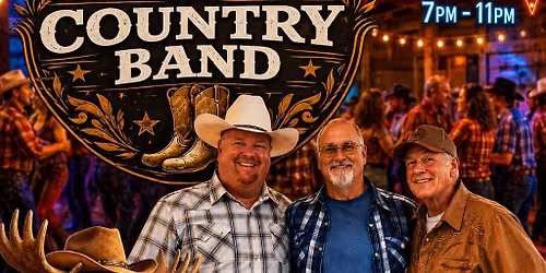 Winchester Moose #1283 presents Odie and The Country Band