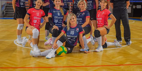 \ud83c\udfd0 Pierwszy mecz KS GROM-u u siebie! | KS GROM Rybnik \u2013 SV DEBACOM MOSiR Zabrze