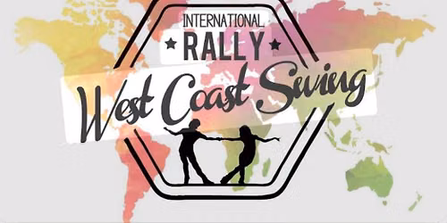 International Rally West Coast Swing 2026 | Temple du Swing - PARIS
