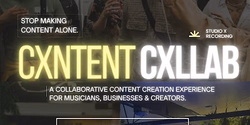 The Cxntent Cxllab