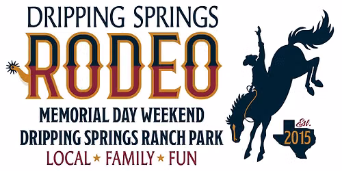 2026 Dripping Springs Rodeo