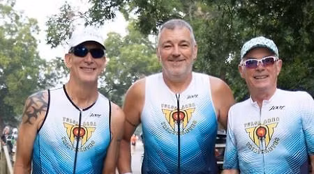 TAT Chris Brown Tulsa Duathlon