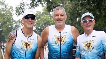 TAT Chris Brown Tulsa Duathlon