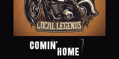 Live @Local Legends 