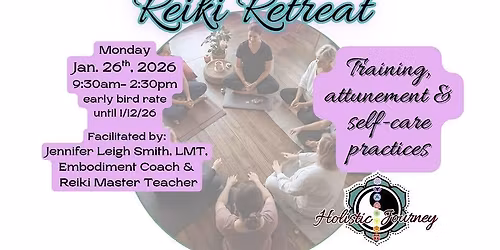 Reiki Retreat