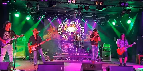 Rock Bottom @ Parrots!