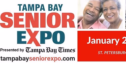 Tampa Bay Senior Expo: St. Petersburg