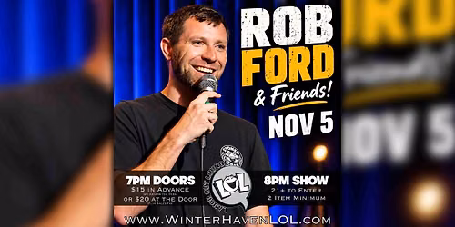 Rob Ford & Friends!