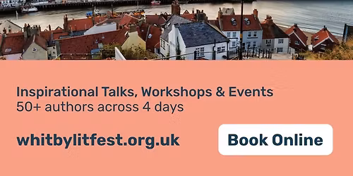 Whitby Lit Fest