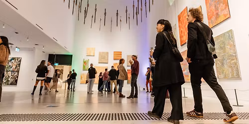 Autumn\/Winter Exhibitions Opening