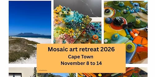 Mosaic Art Retreat 2026