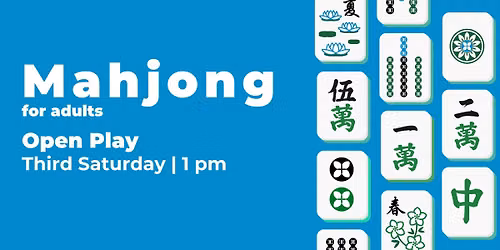 Mahjong Open Play