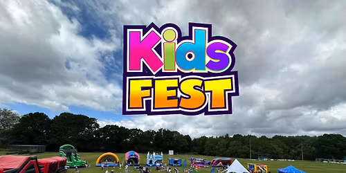 Kids Fest from Bouncy Fun Play 