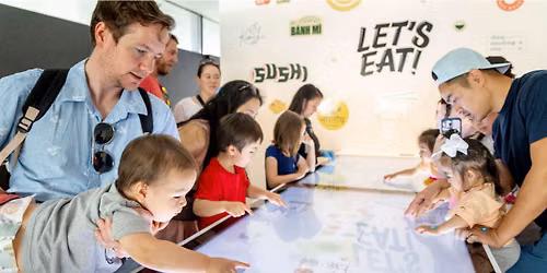 'Explore Asia' Family Fun Nights: Sushi Night