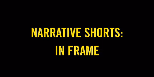 Narrative Shorts: In Frame